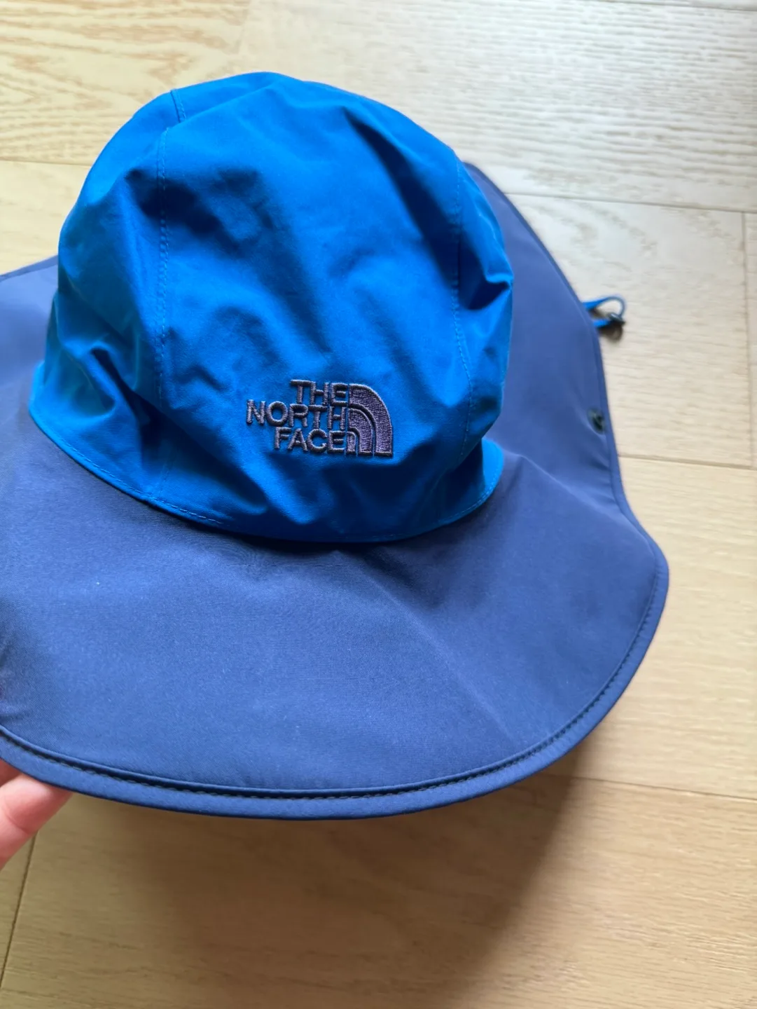 노스페이스 등산모자 중고 햇빛커버잘되요