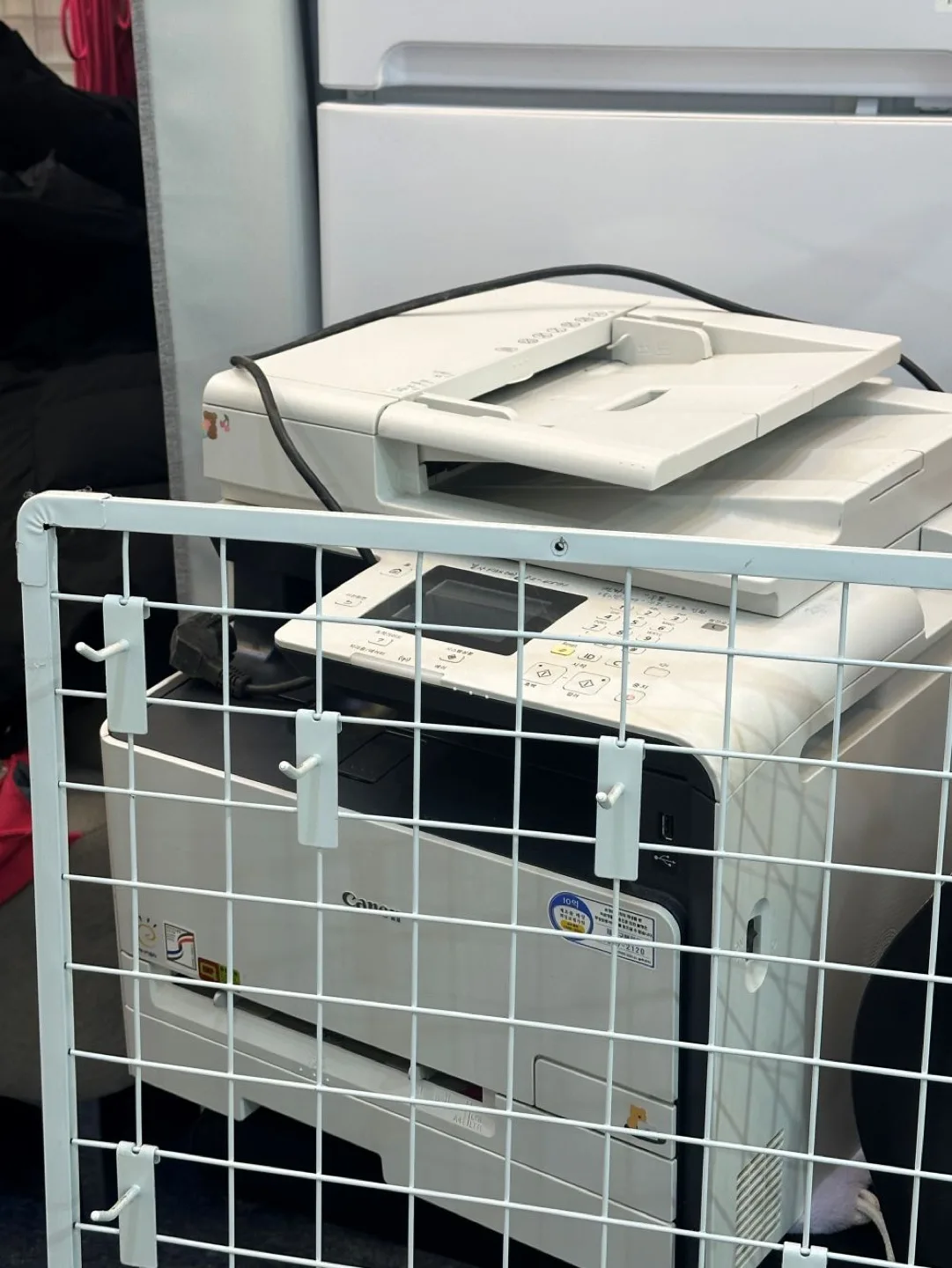 MF628CWZ 중고 레이저 복합기 （╹◡╹）