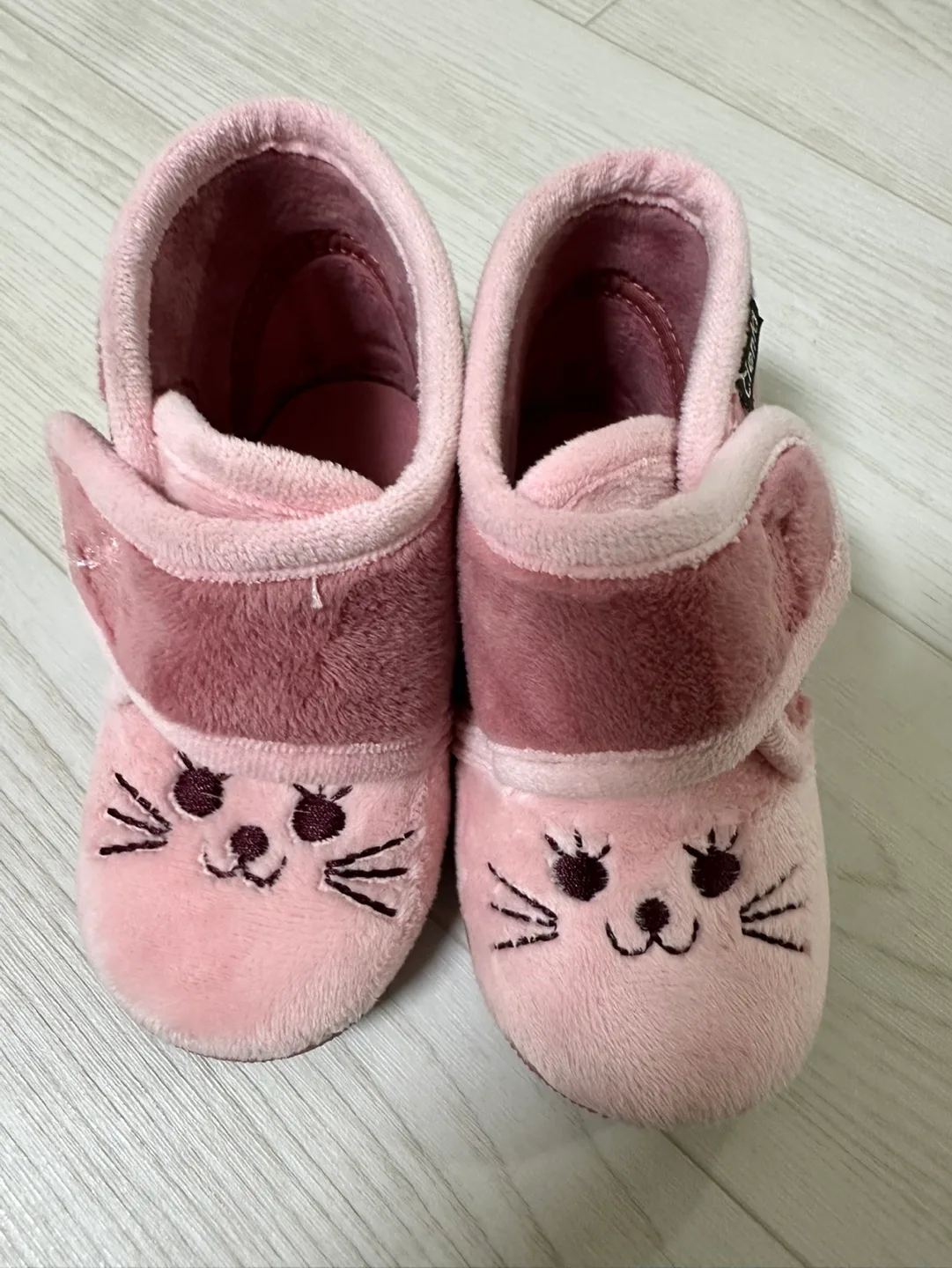 씨엔타 토끼부츠 - 22사이즈(130) 깨끗한 중고입니당