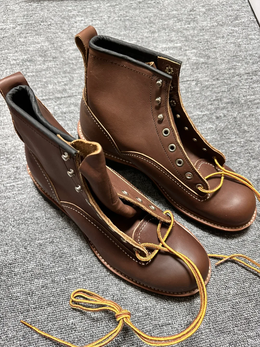 [중고거래] 레드윙 / 라인맨 2936 / 사이즈 265