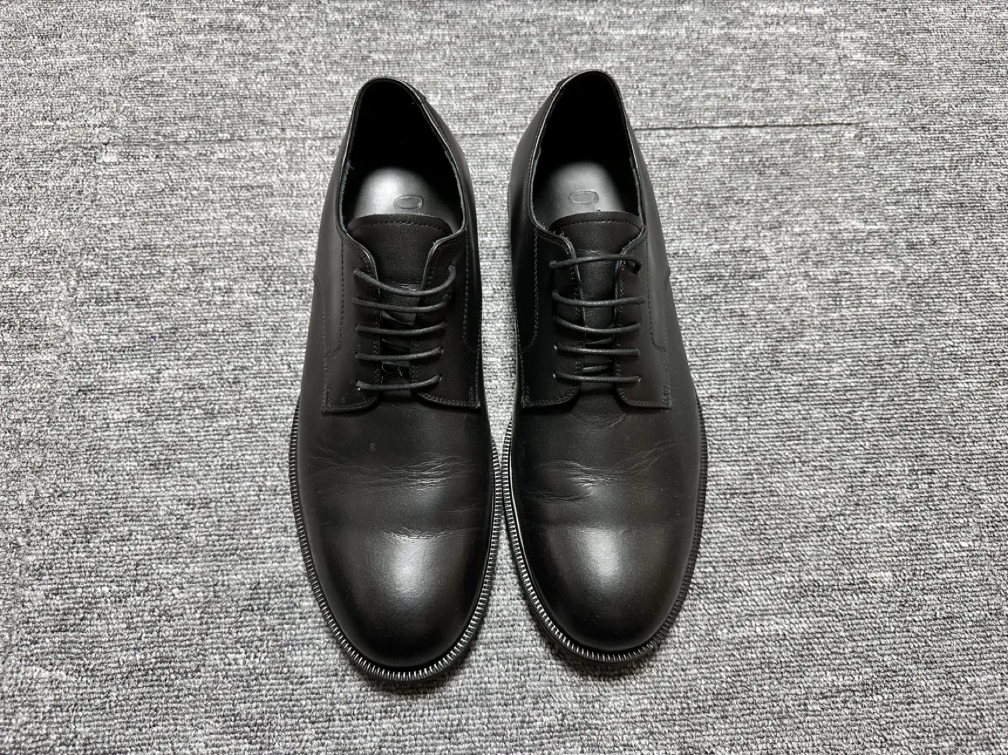 [중고거래] 오뷔제 / 더비슈즈 / 사이즈 270