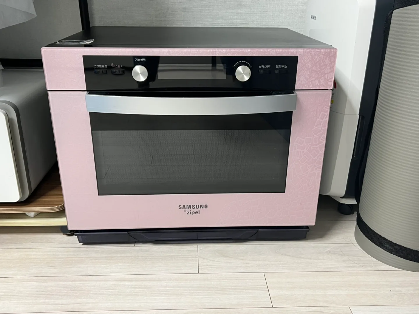 삼성 지펠 오븐 전자레인지 (~12/16)