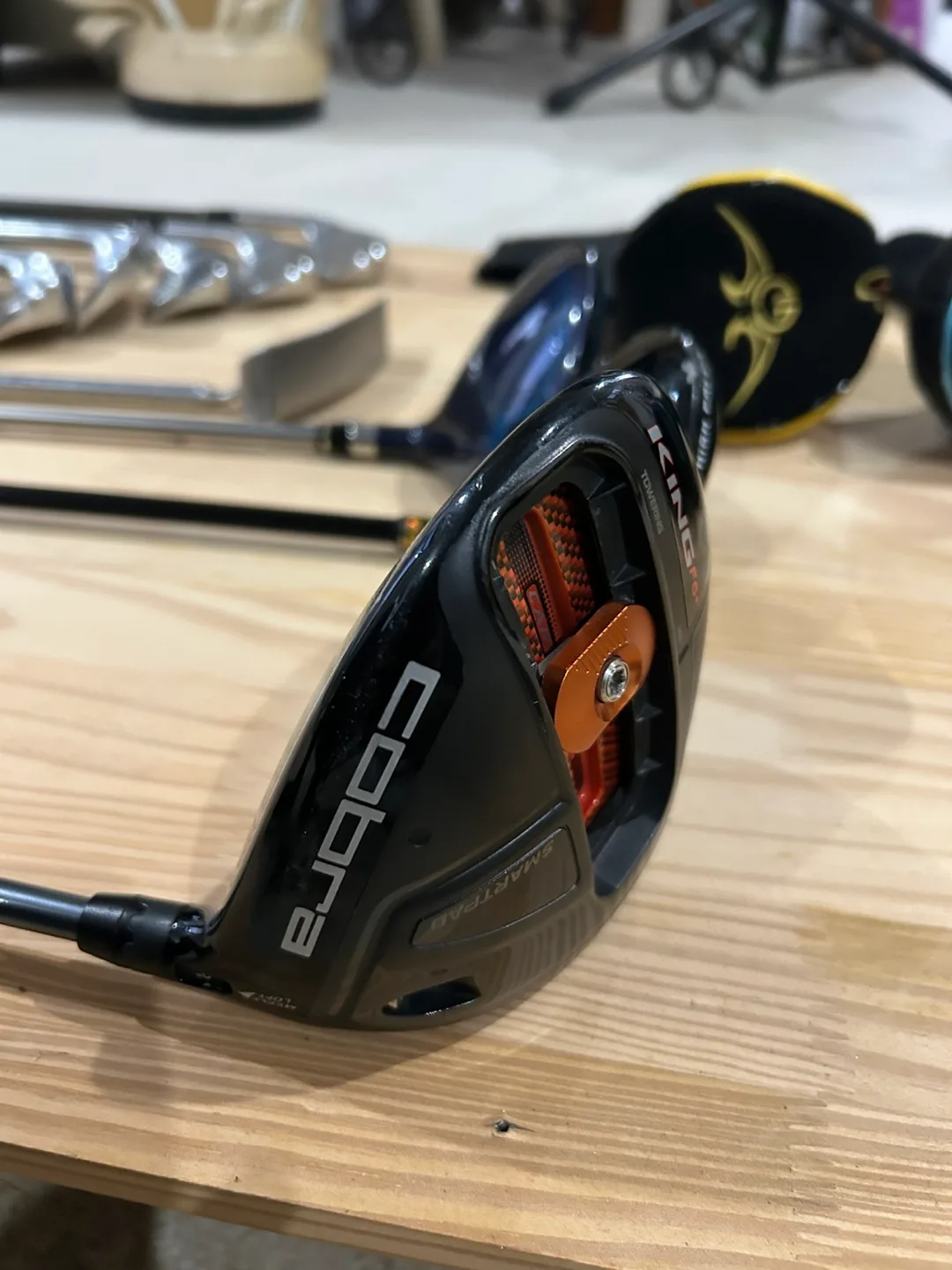 남자 중고골프채