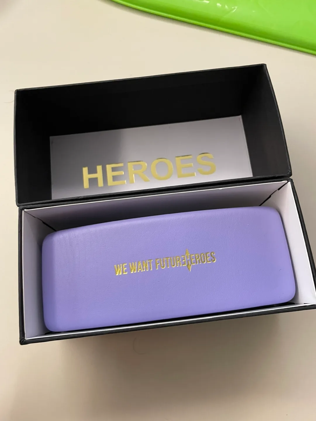 히어로즈 달리 선글라스