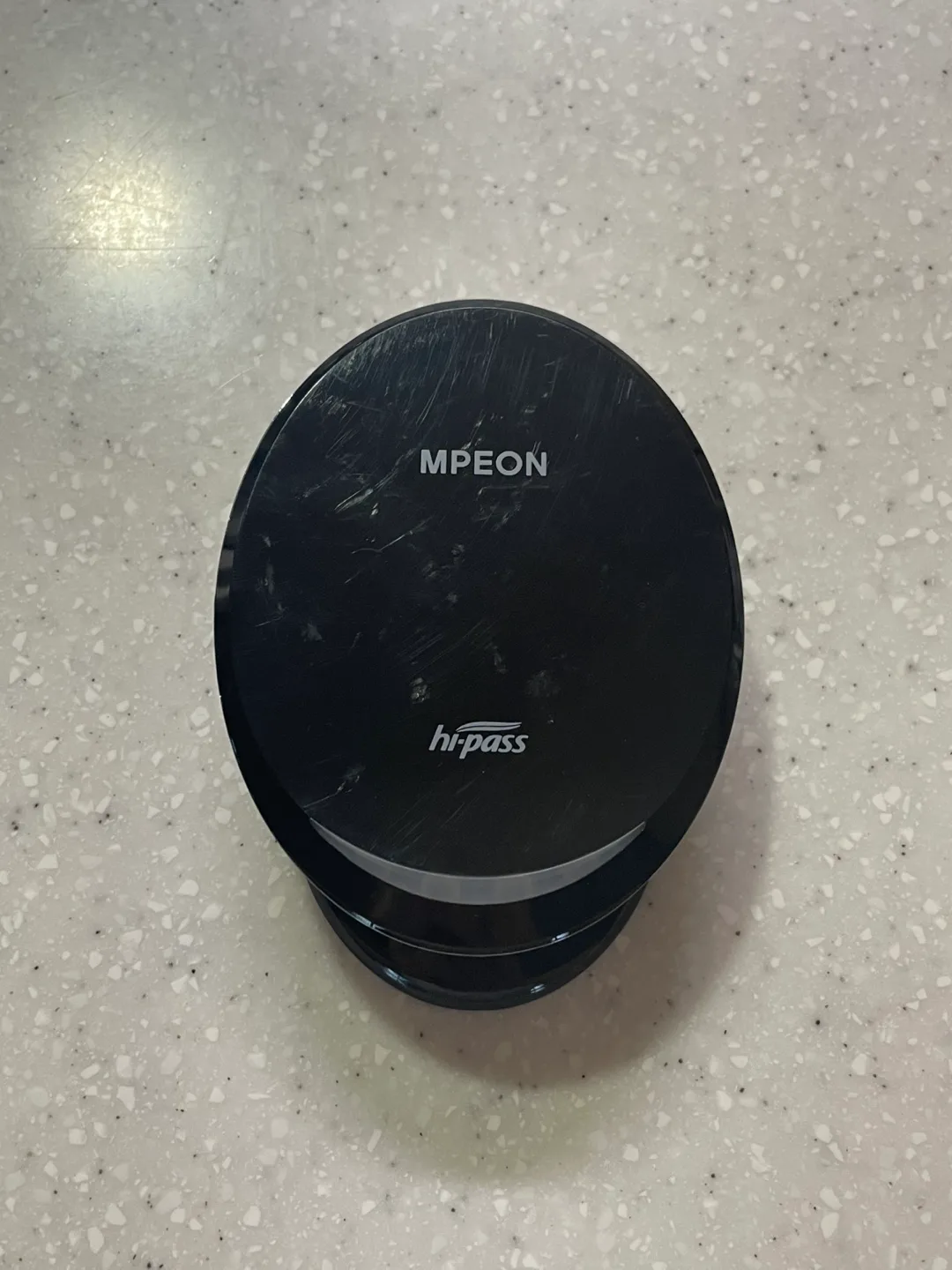 엠피온 태양광충전 하이패스 단말기