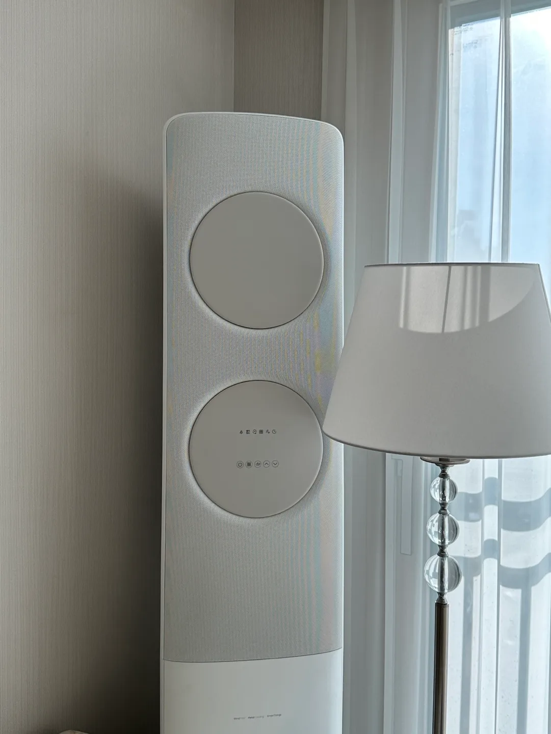 삼성 무풍 투인원 에어컨