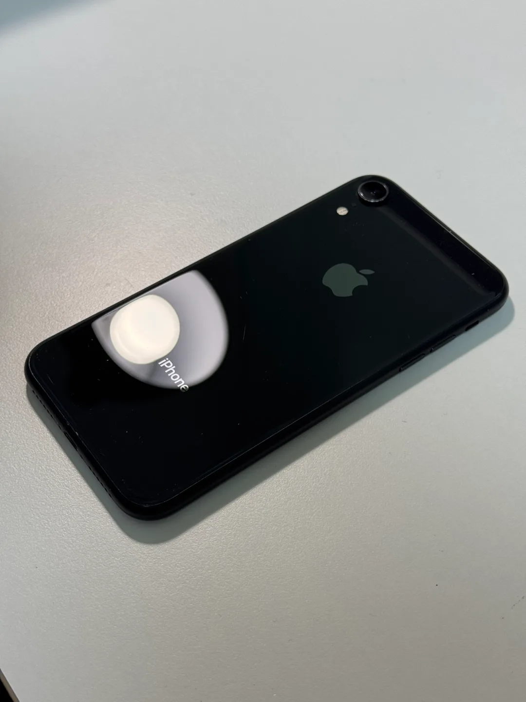 아이폰XR 128 블랙