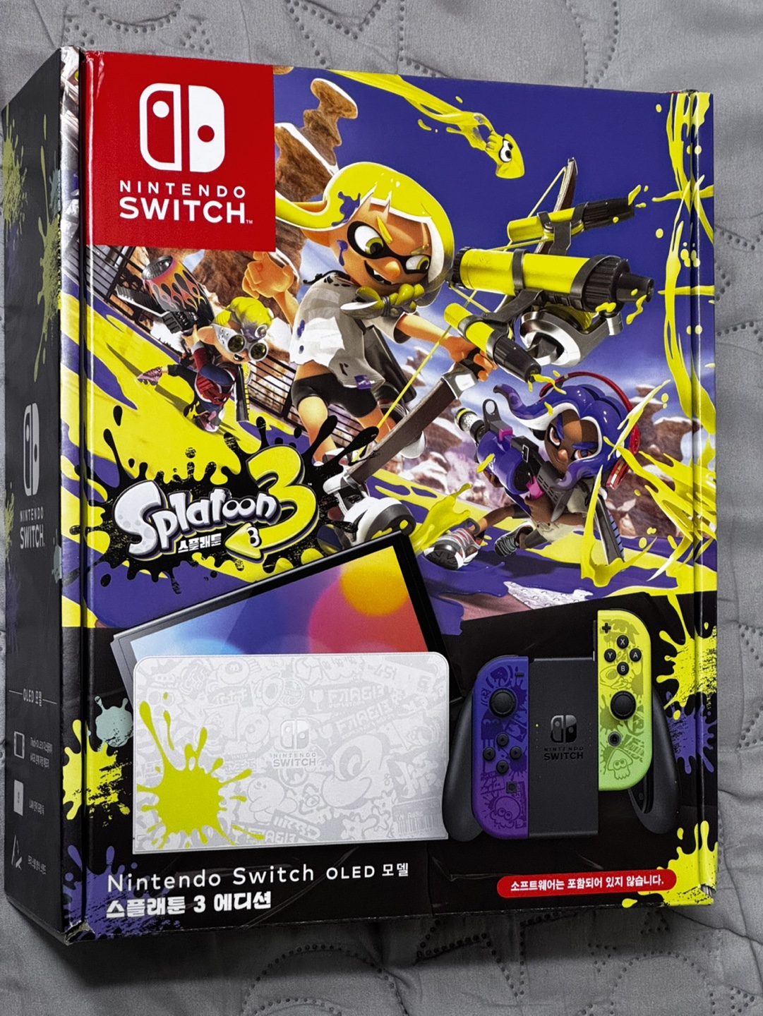 조이트론 파워레이서 270 DX-NEW (PC)