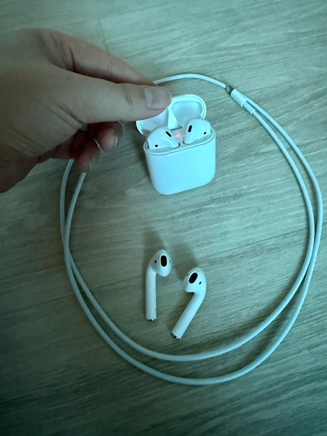 중고 에어팟 2세대