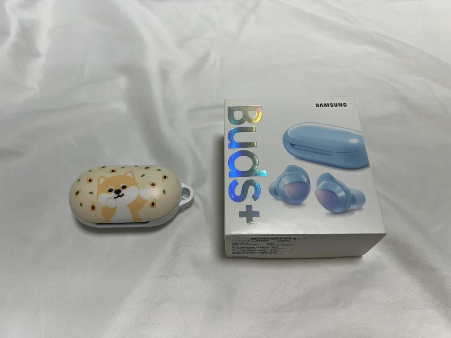 갤럭시 버즈 플러스 판매(중고)