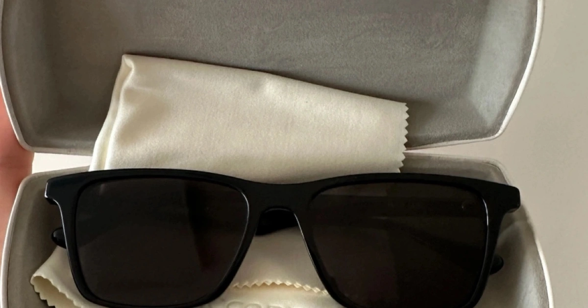 나인어코드 선글라스 류혜영 제로베이스원 유연석 선글라스Horn luk | 동탄1동 | 남성패션/잡화 | 당근 중고거래