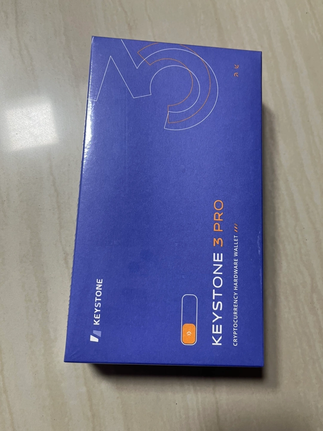 미개봉 비트코인 하드월렛 실물지갑 키스톤프로3 | 디지털기기 | 당근 중고거래