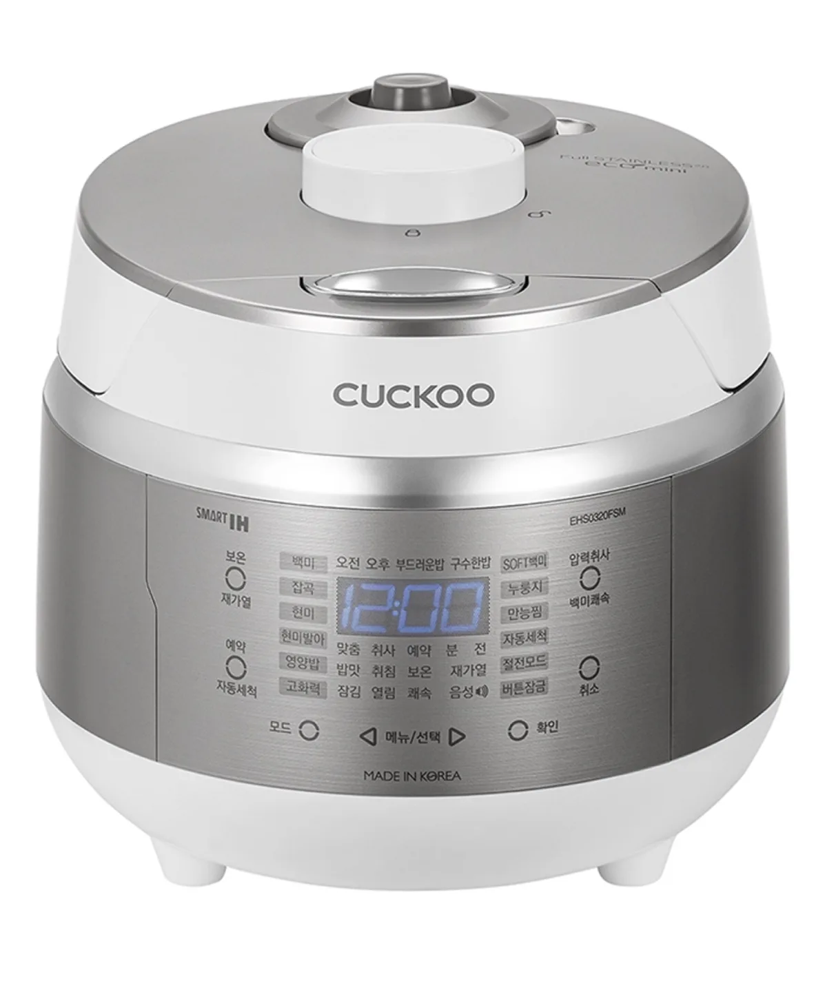 쿠쿠 프리미엄 미니 IH 전기 압력밥솥 3인용 새제품