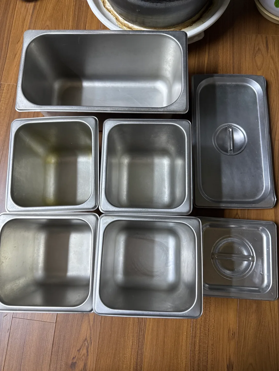 스테인레스 밧드 중고