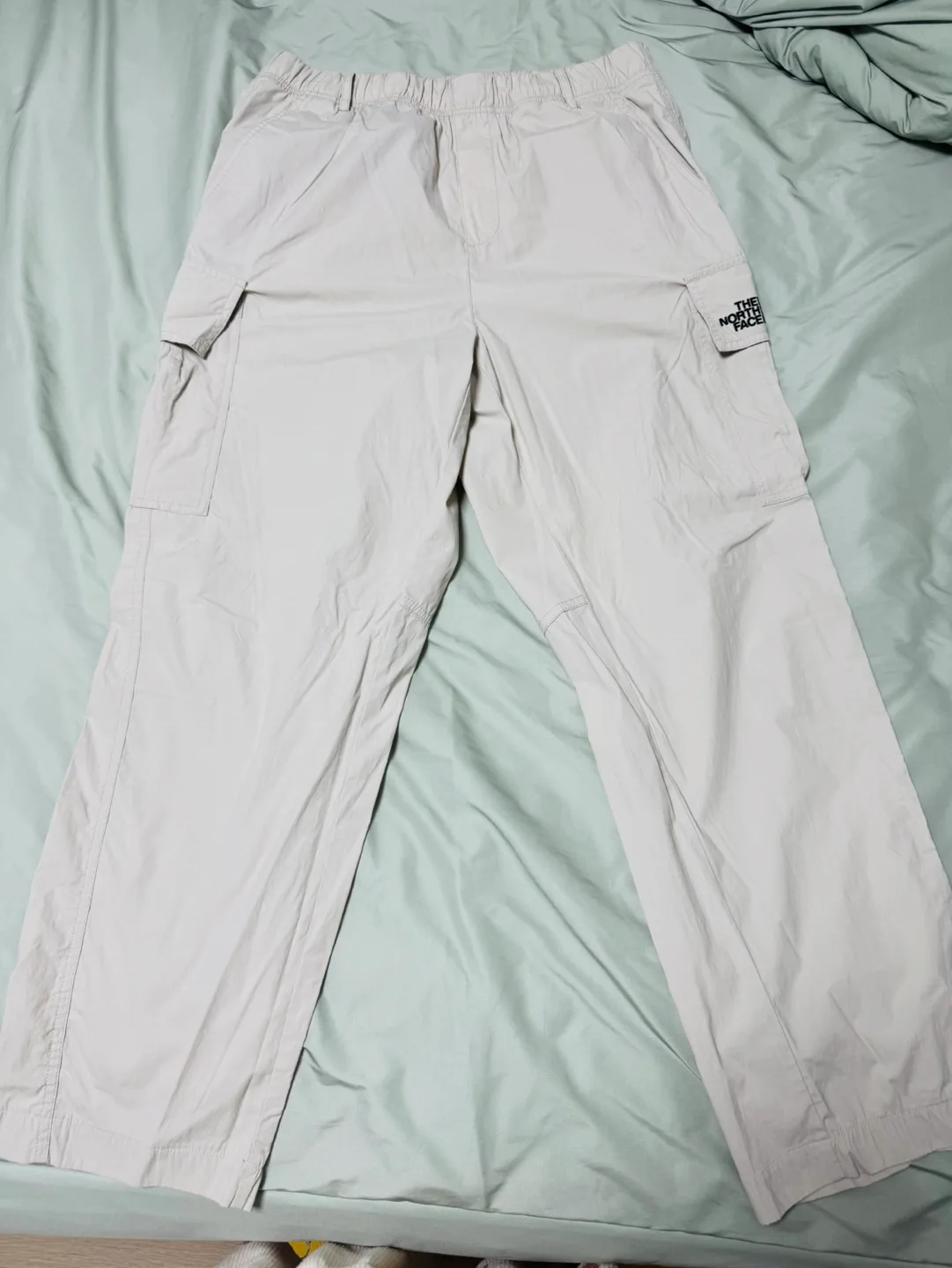노스페이스 카고 바지 XL 90