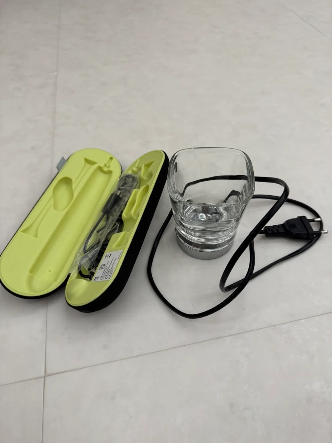 필립스 소닉케어 다이아몬드 클린 충전기