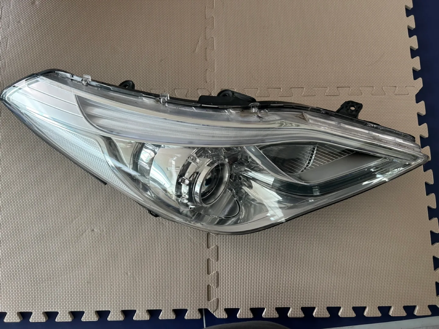 그랜저hg 중고라이트 RH