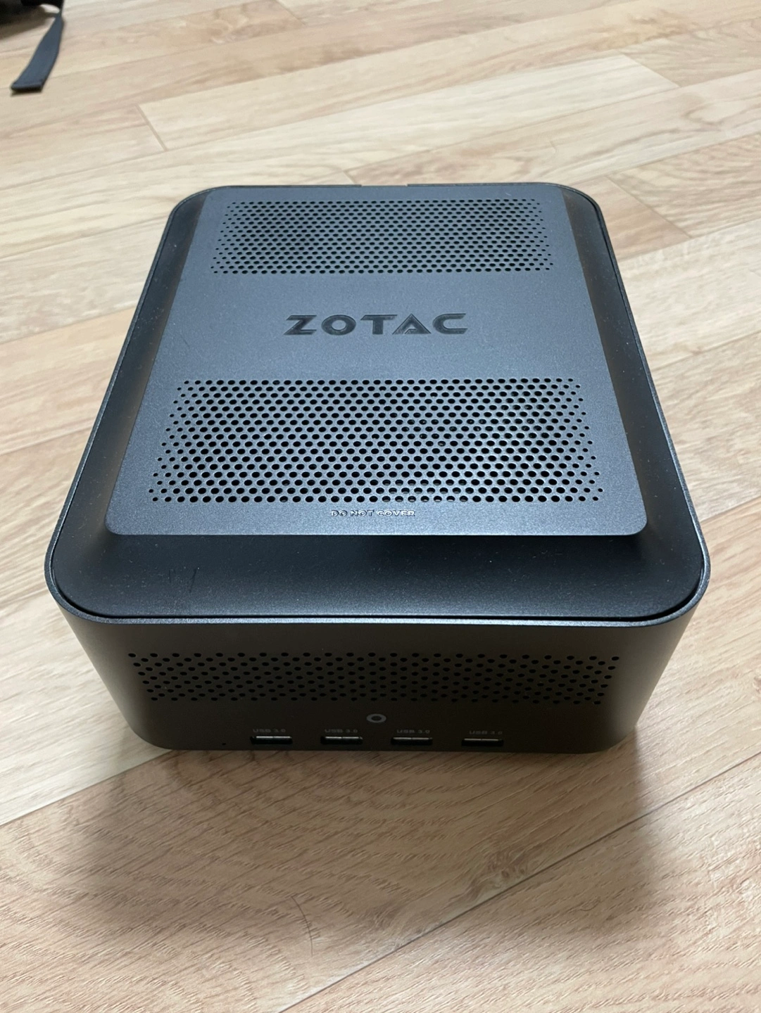 ZOTAC 외장형 GPU 독 + GTX1060 | 월계동 | 디지털기기 | 당근 중고거래