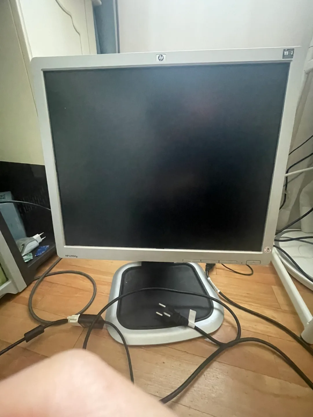 컴퓨터 모니터 HPL1950g