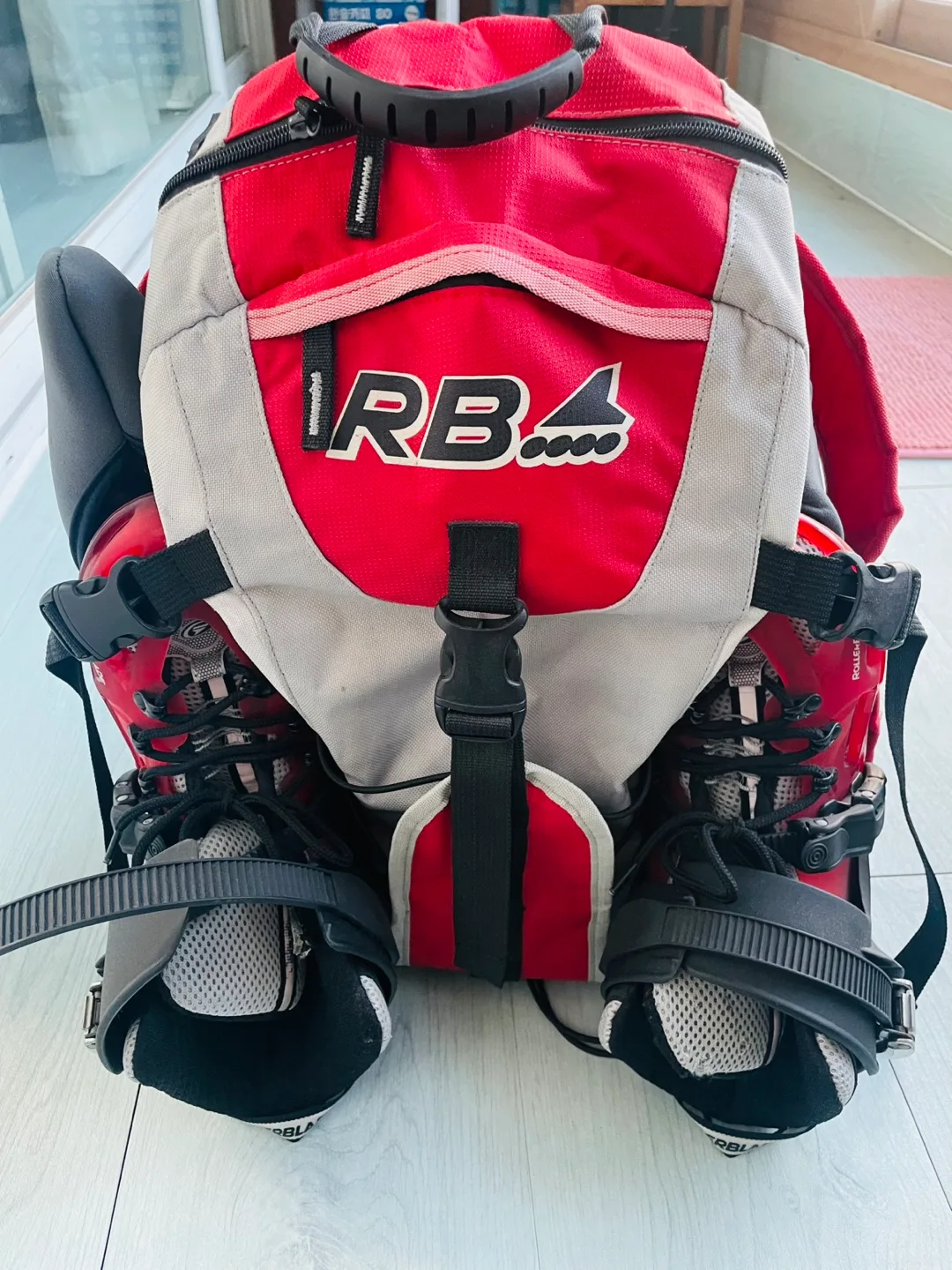 인라인스케이트 중고 풀셋트