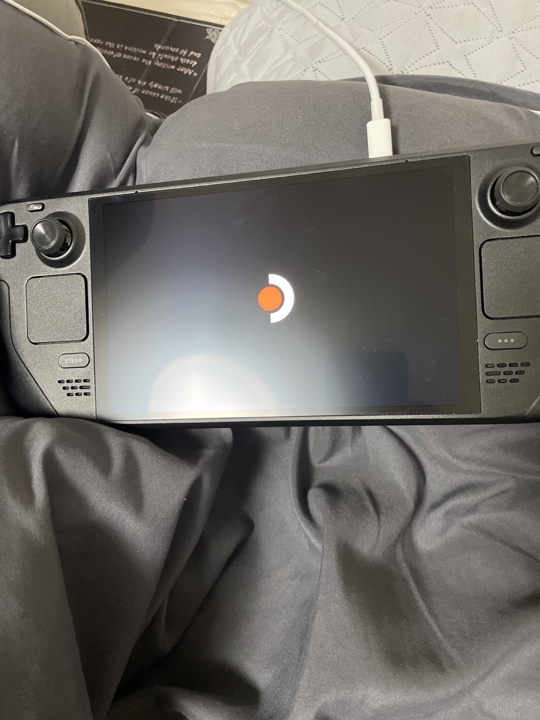 스팀덱 oled1tb 팔거나 아이패드 교환