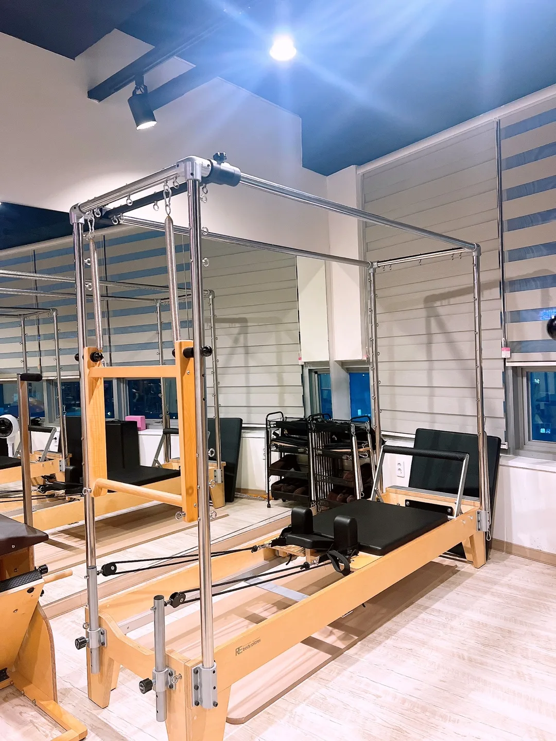 기구필라테스 캐포머 중고