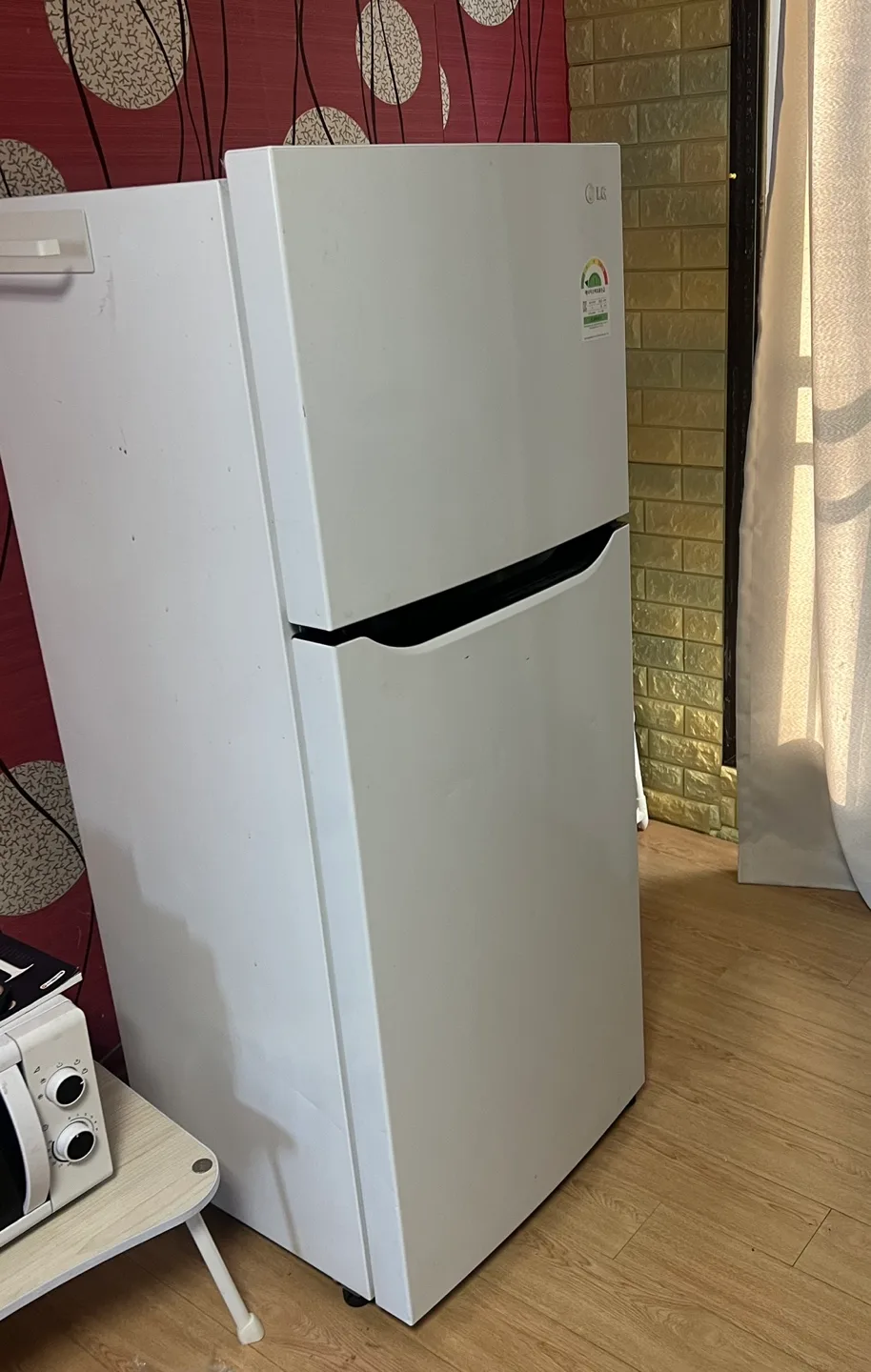 중고 LG 냉장고 189L