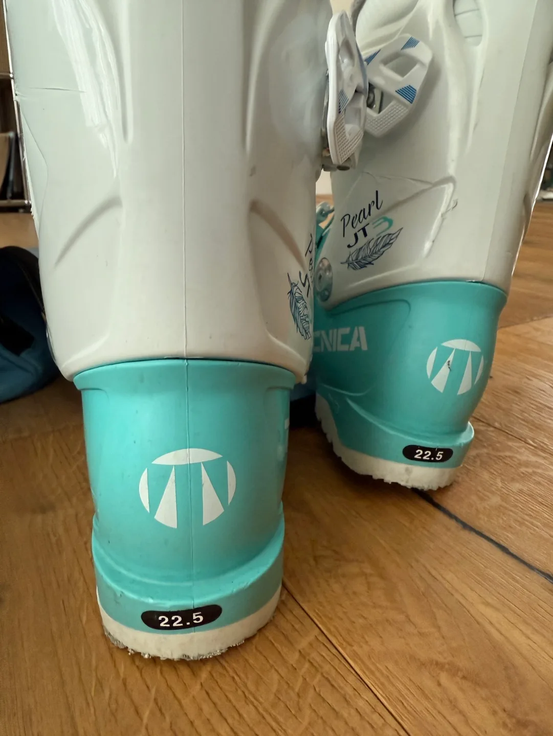 유아 스키 부츠, 스키 헬멧