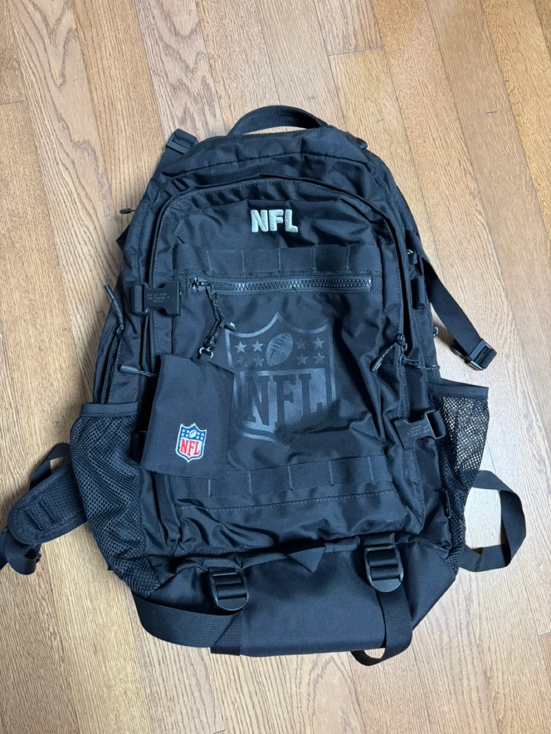 책가방 NFL 중고생 백팩