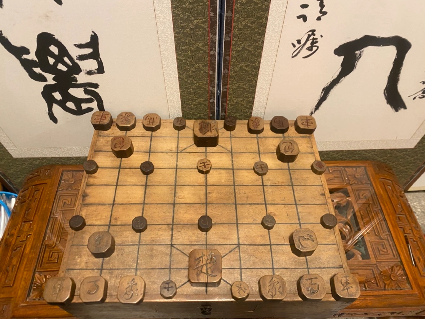 장기판과 장기알. | 기타 중고물품 | 당근 중고거래