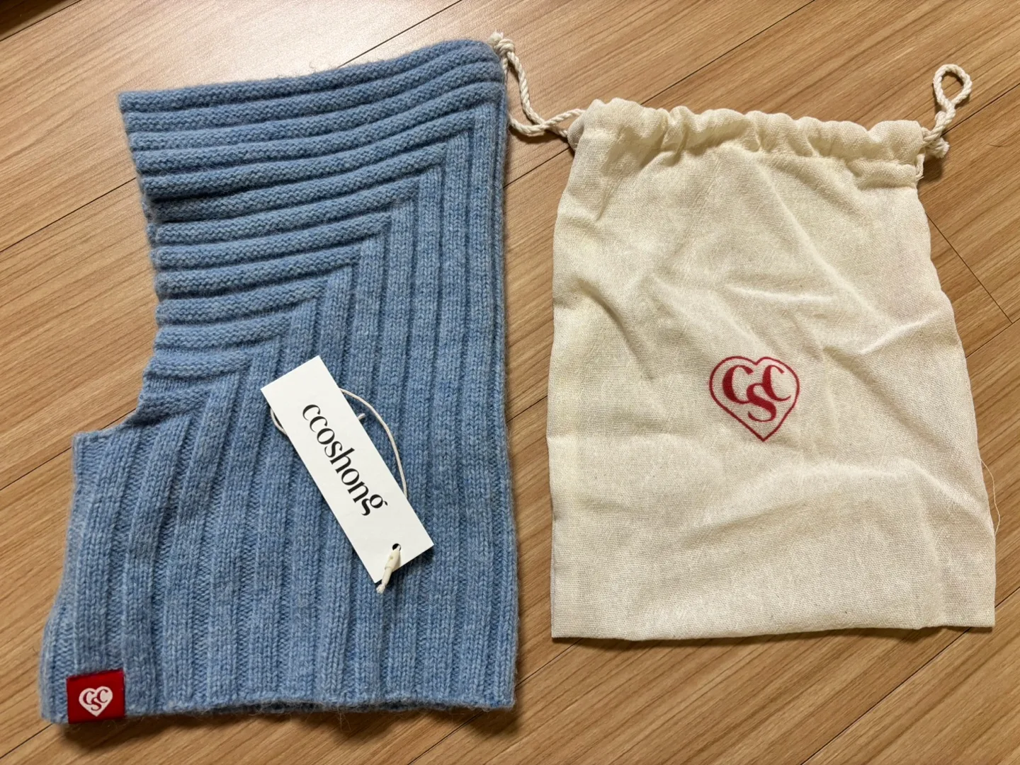 꼬숑바라클라바 삿포로 소라(중고)