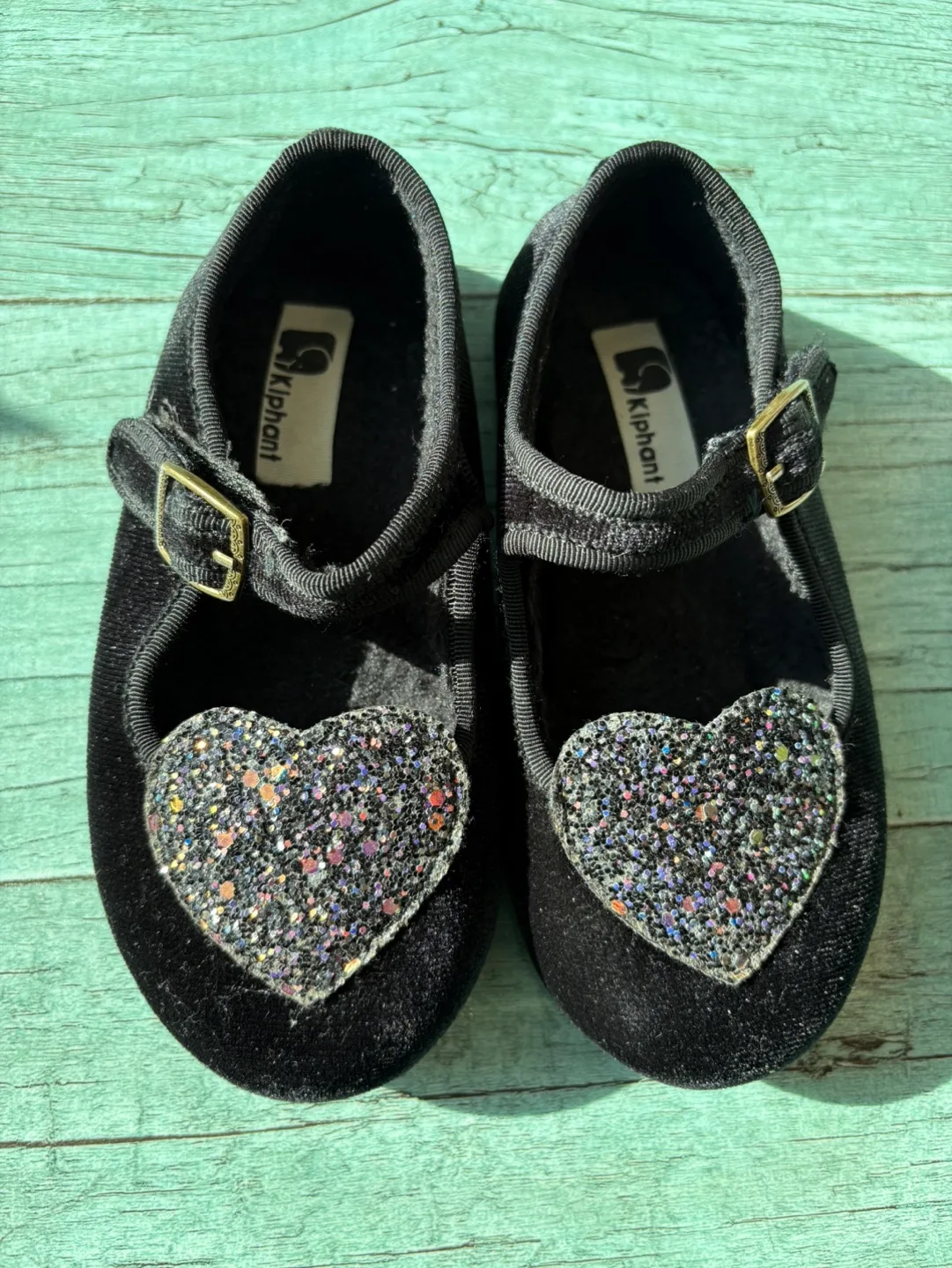 🥕나눔🥕 여아 겨울 털 구두_사이즈170