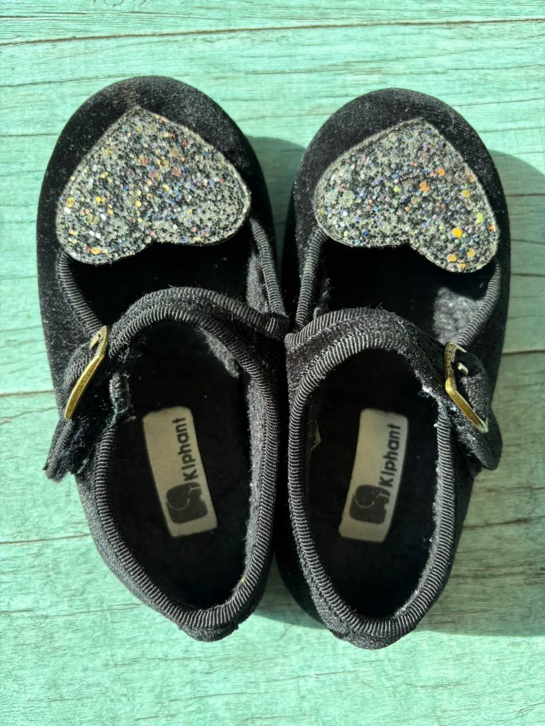 🥕나눔🥕 여아 겨울 털 구두_사이즈160