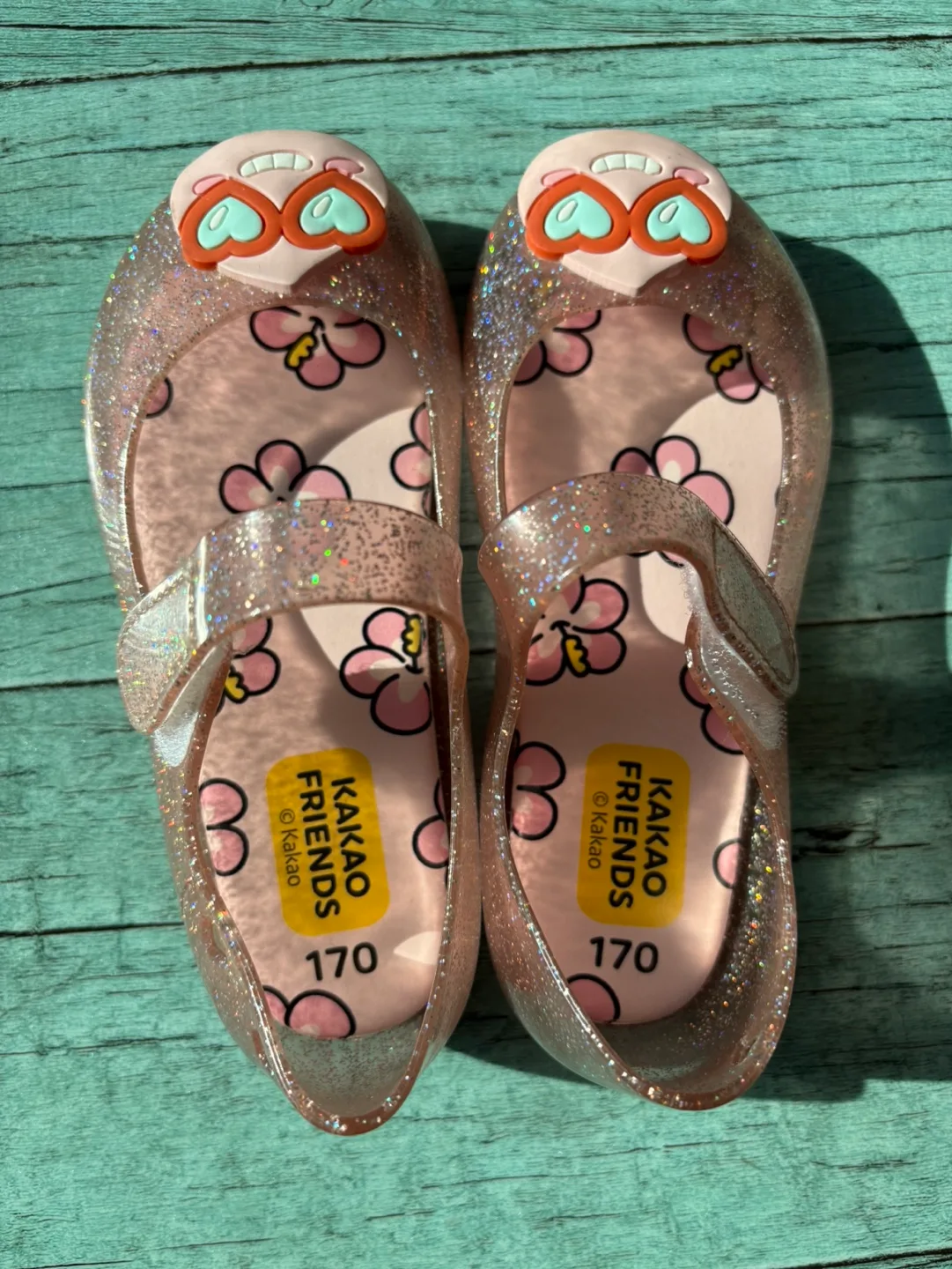 🥕나눔🥕 여아 여름 신발_사이즈170