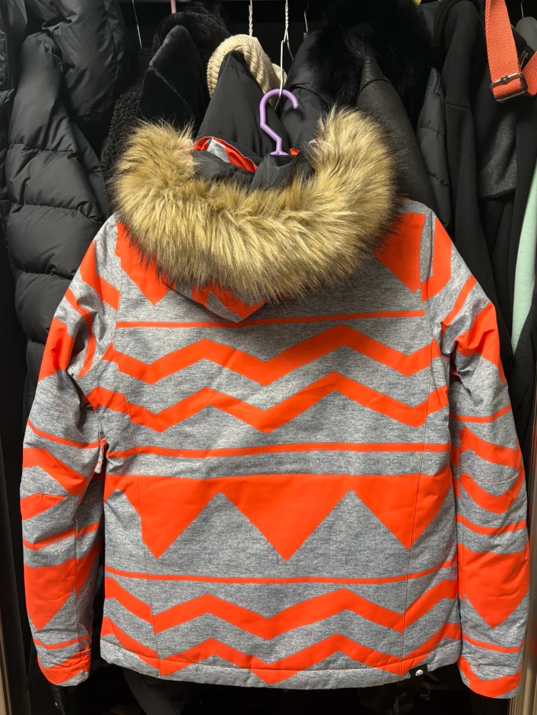 록시 스키복 아동용 XL 상하의 세트