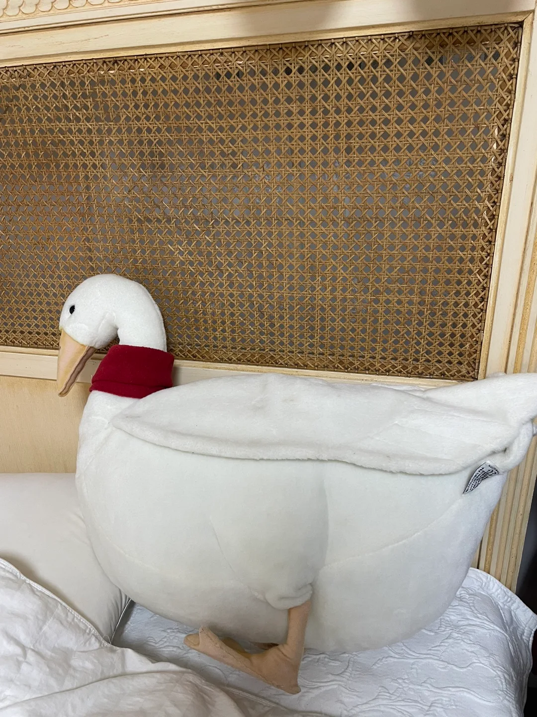 오리인형