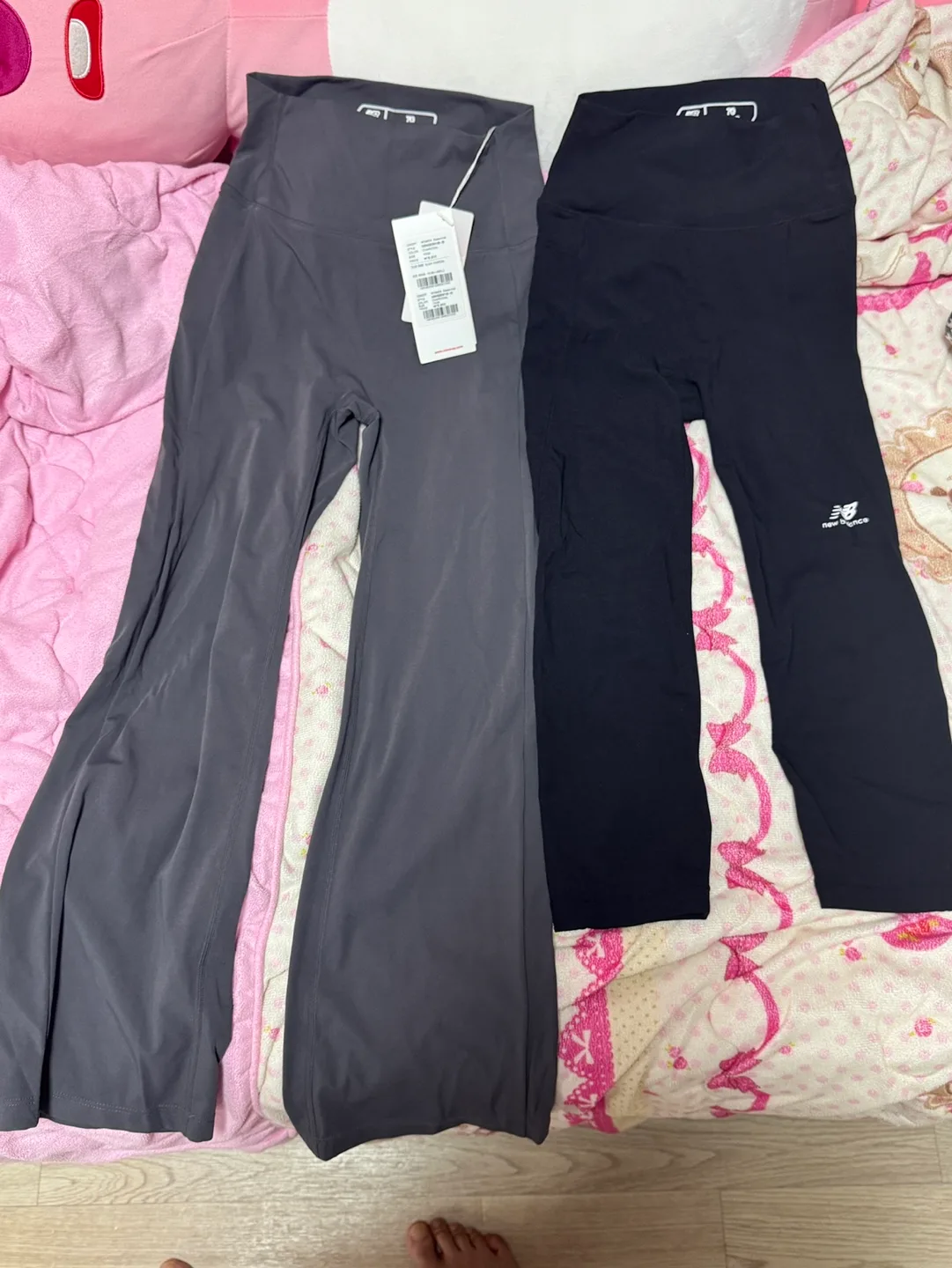 뉴발란스 레깅스 2개 세트(새상품)