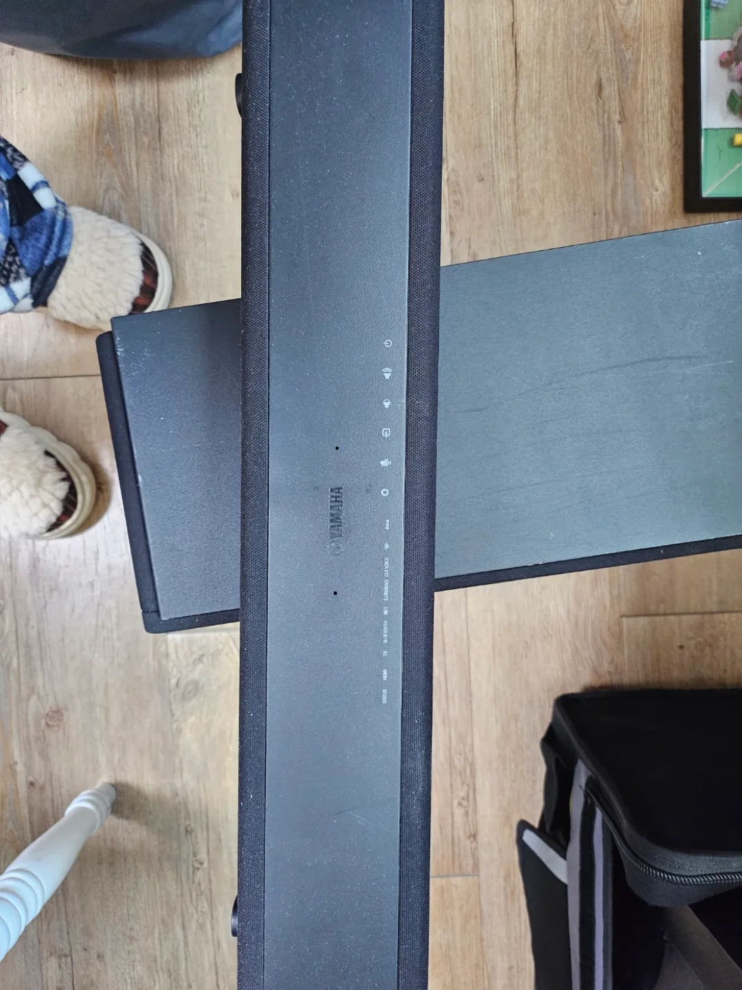 야마하 사운드바 YAS-209 중고 판매합니다.