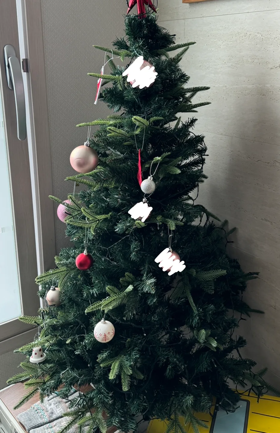 크리스마스 트리 팝니다