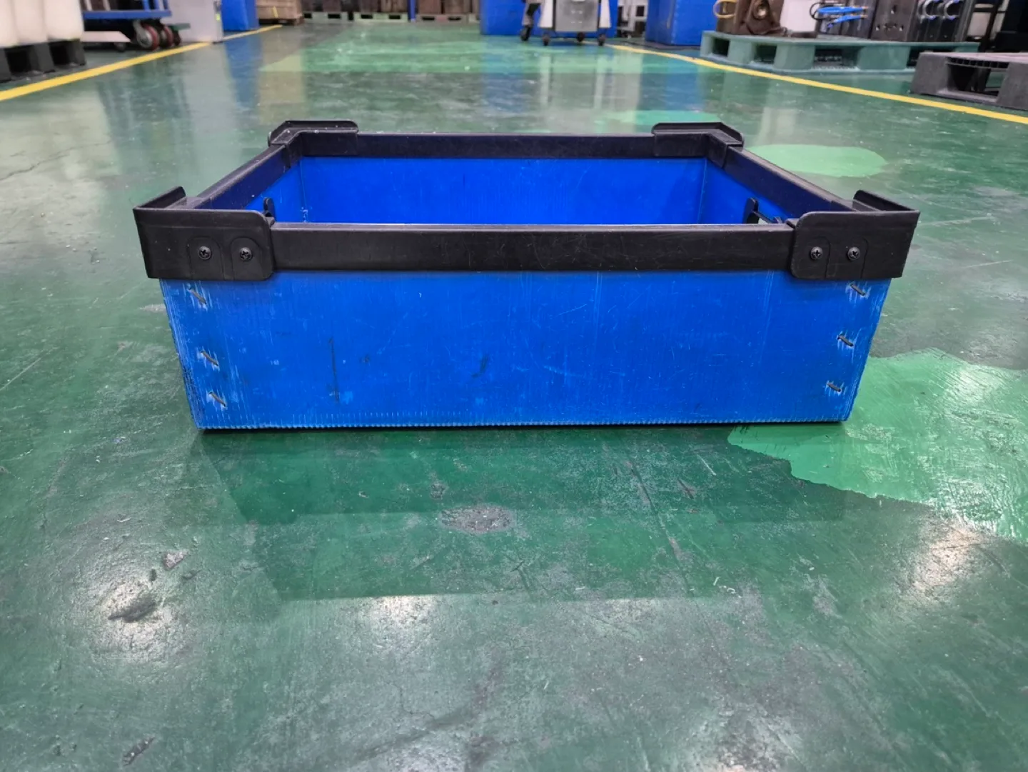 중고 단프라 박스