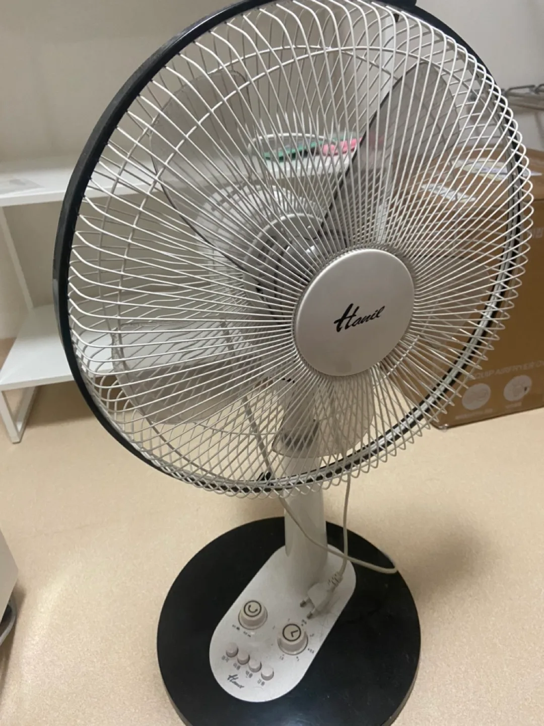 중고 선풍기 나눔합니다