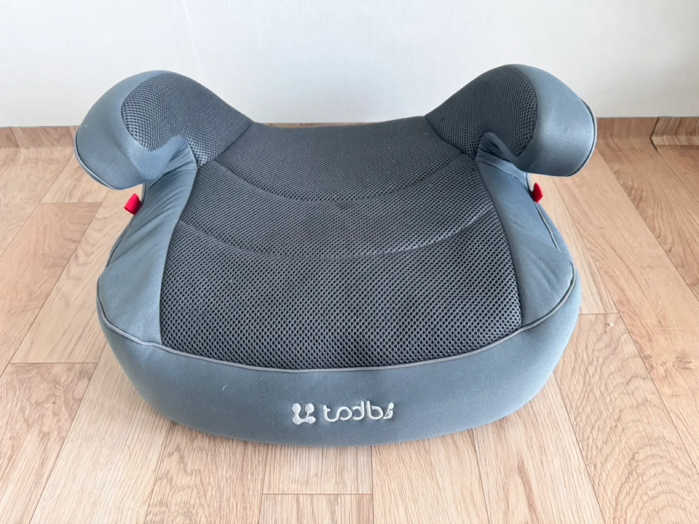 토드비 부스터 카시트 아이소픽스(isofix) 팝니다