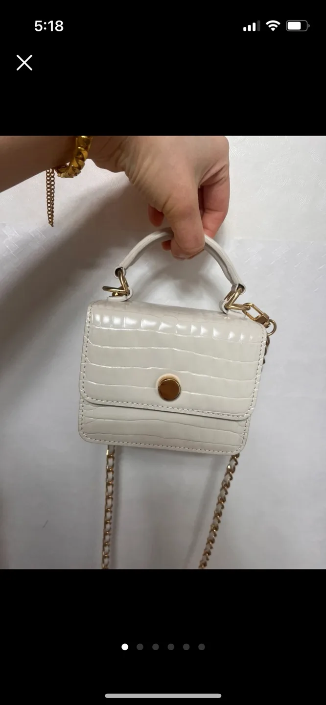 쏭스튜디오 미니백25만원 중고