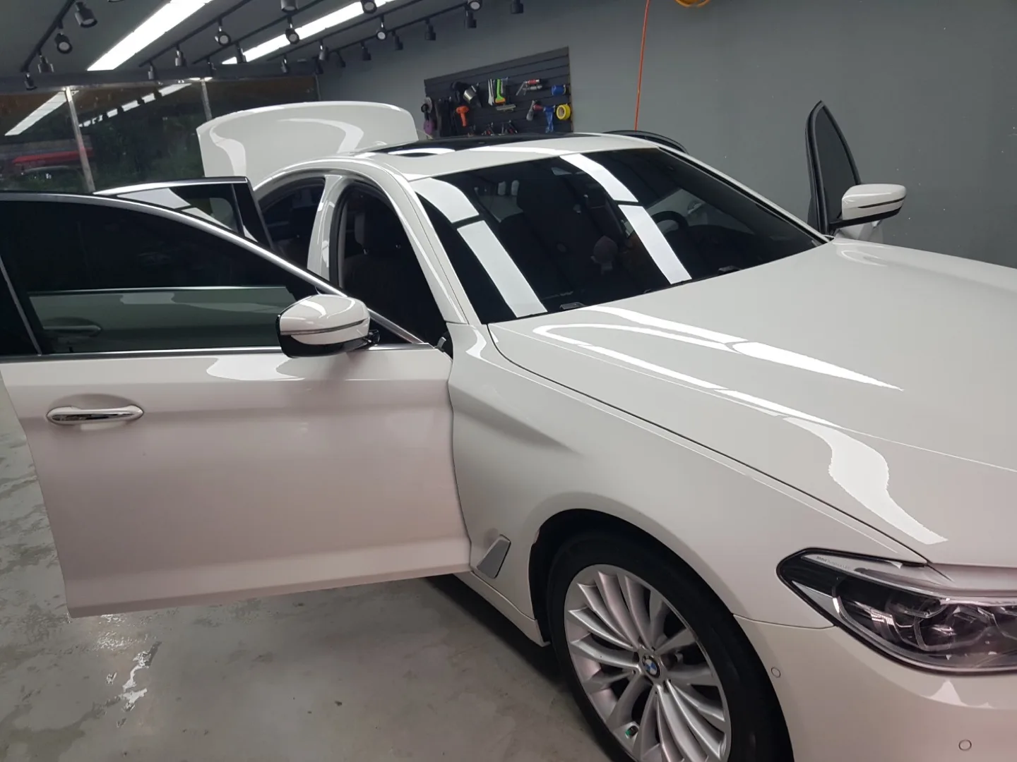bmw5시리즈럭셔리휠중고판매합니다