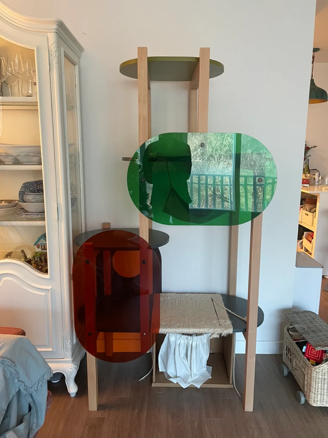 고양이 캣타워 나눔합니다