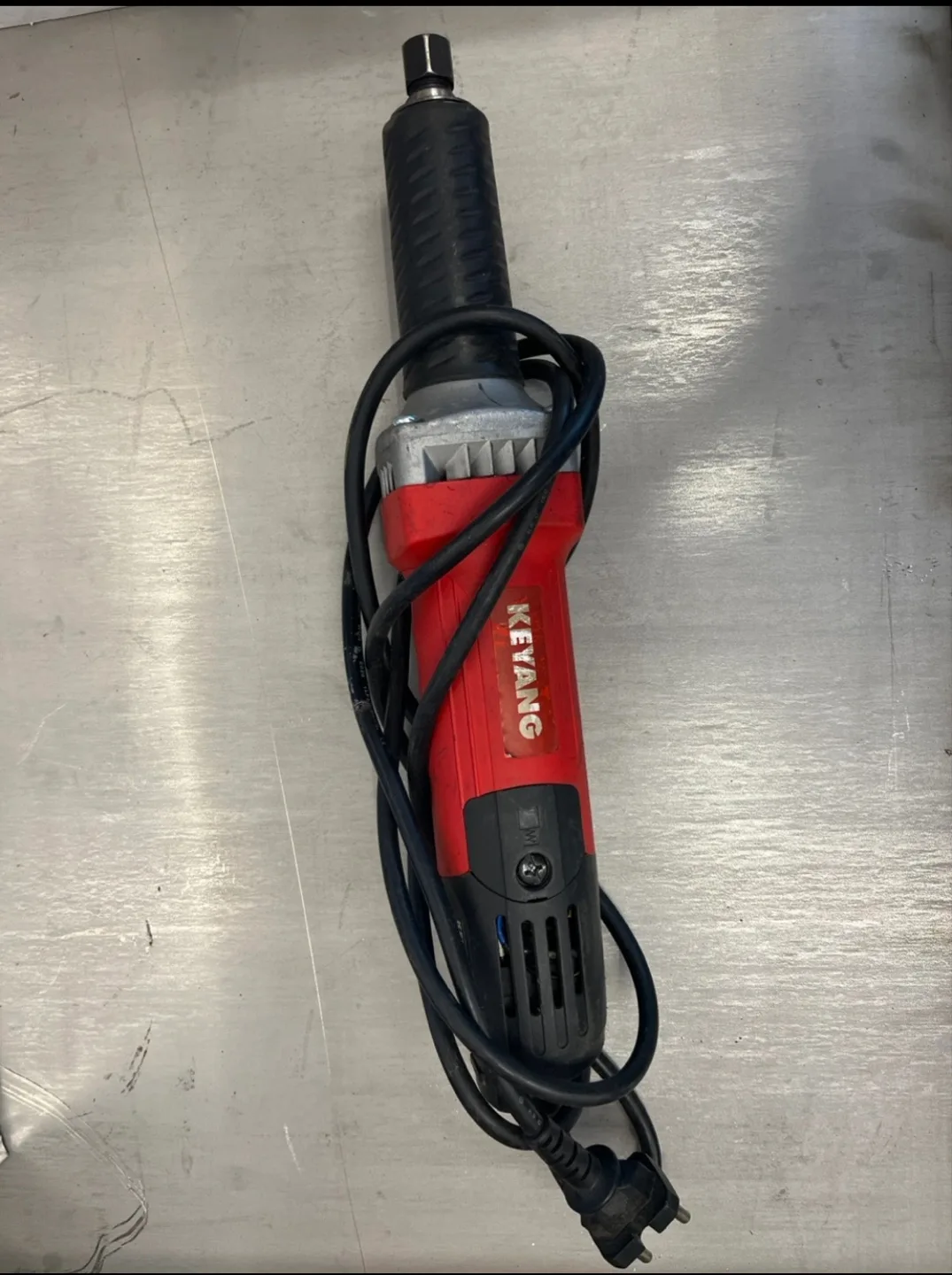 중고 전기그라인더 판매합니다