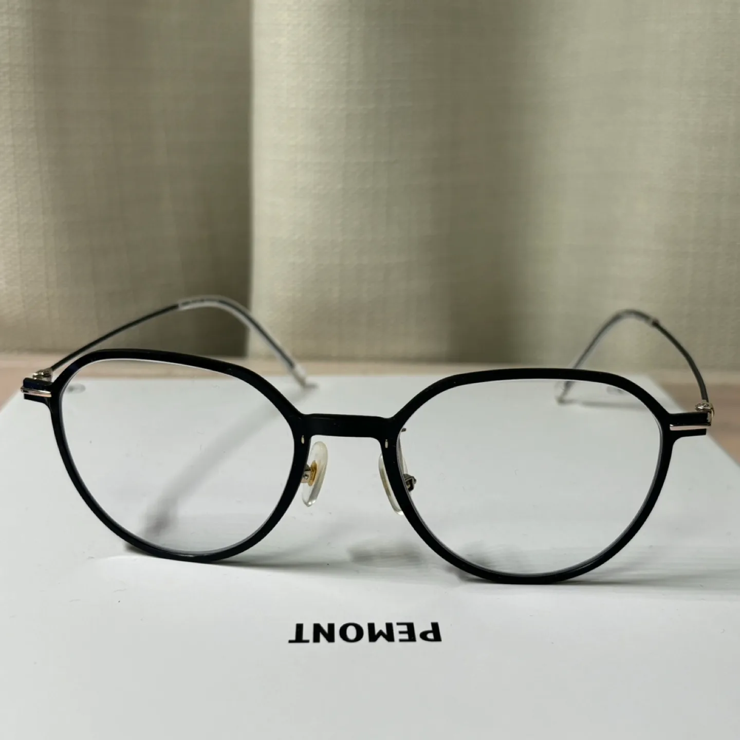 프랭크커스텀 안경