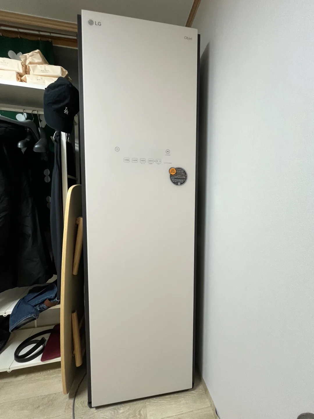 LG 스타일러 오브제(S5BOC) 판매