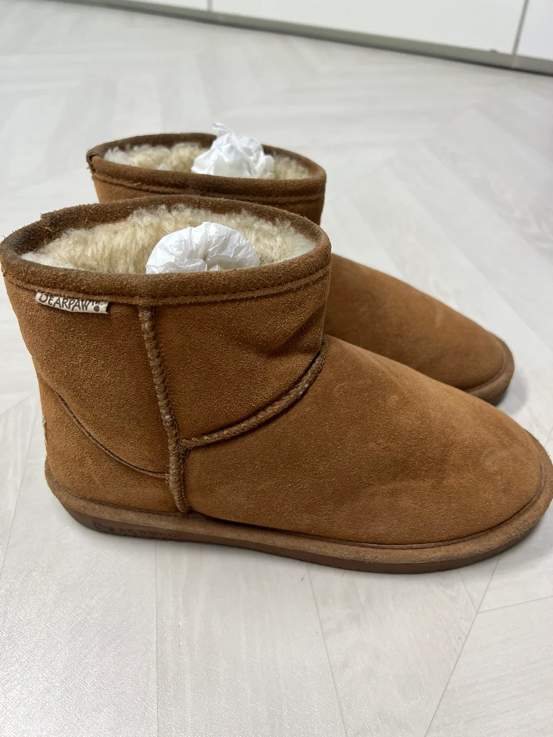 베어파우 어그부츠