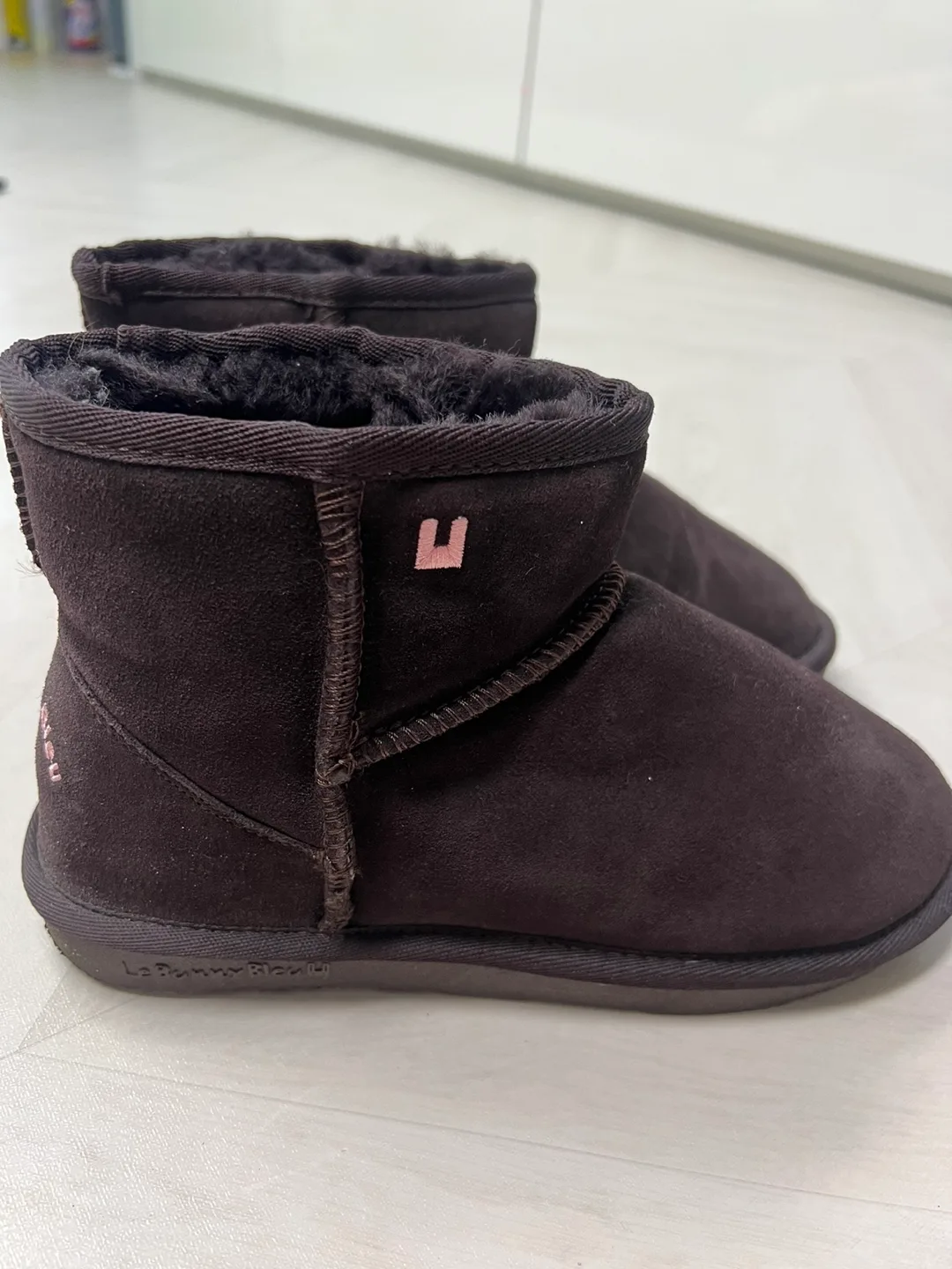 버니블루 어그부츠